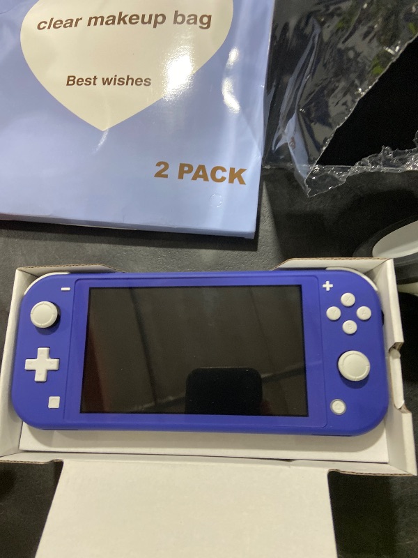 Photo 1 of Nintendo Switch Lite - Blue
