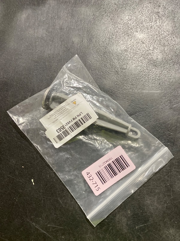 Photo 1 of (2-Pack) Calvana Bathroom Sink Pop-Up Stoppers, Compatible with Moen 88994, Not Universal, Fits Drains with Holes Less Than 1.21", Overall Height 4.87", Outer Diameter 1.21", Chrome Finish