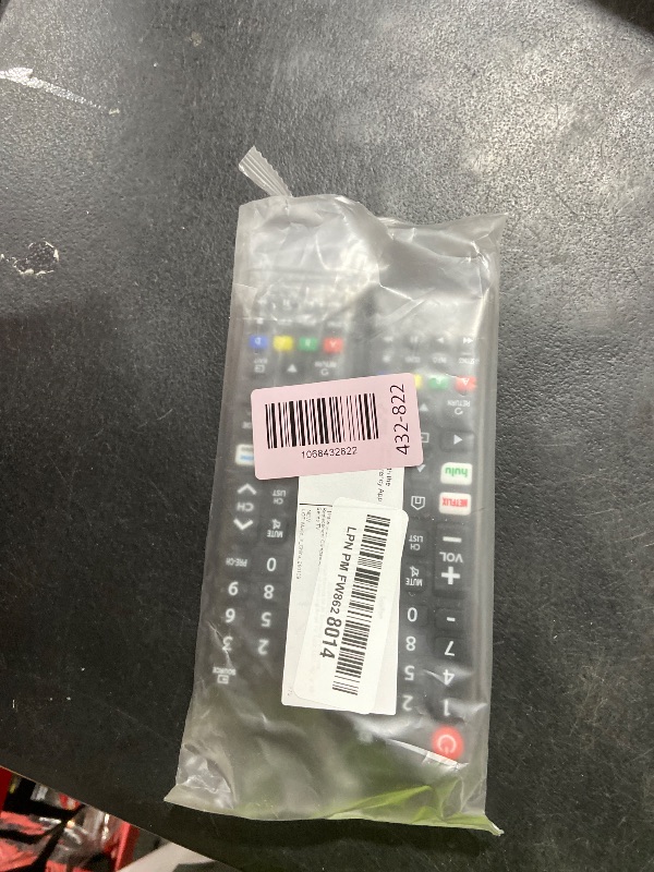 Photo 1 of ?Pack of 2? New Universal Remote for All Samsung TV Remote, Replacement Compatible for All Samsung Smart TV, LED, LCD, HDTV, 3D, Series TV