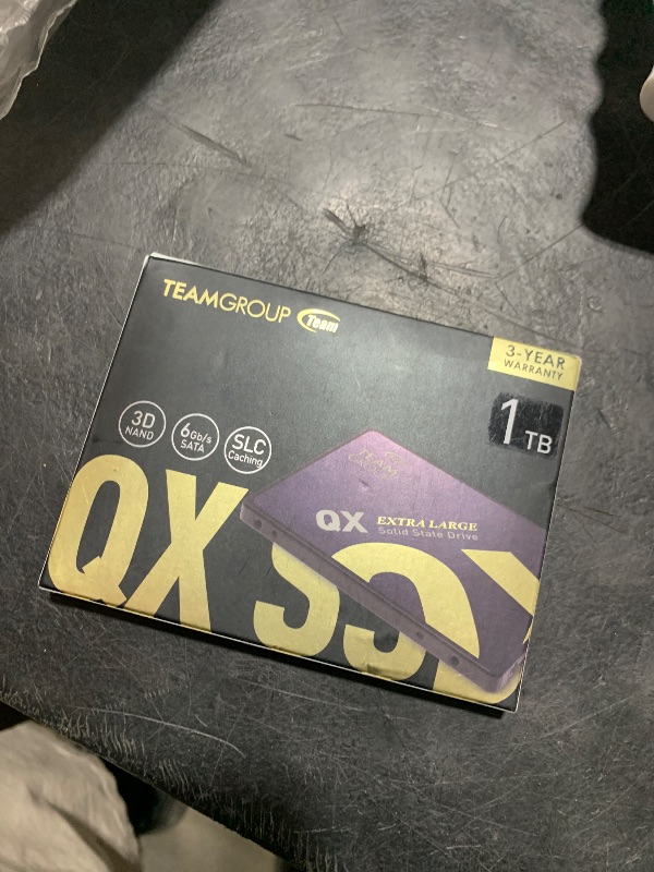 Photo 1 of TEAMGROUP MP44L 1TB SLC Cache NVMe 1.4 PCIe Gen 4x4 M.2 2280 Laptop&Desktop SSD (R/W Speed up to 5000/4500MB/s) TM8FPK001T0C101