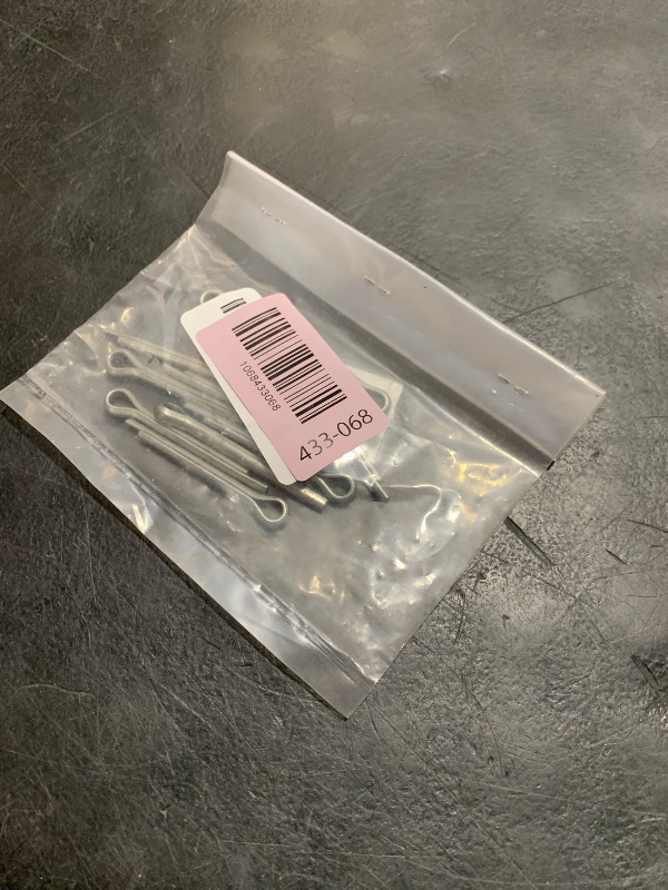 Photo 1 of 10 Pcs Silver Bicycle Disc Brake Pads Lock Pins Bike Retaining Split Brake Cotter Pin for Bike Brake Pads MTB Road Bike Parts,Bike Brake Pads,Disc Brake Lock Pins Hydraulic Road Bike Brake Parts