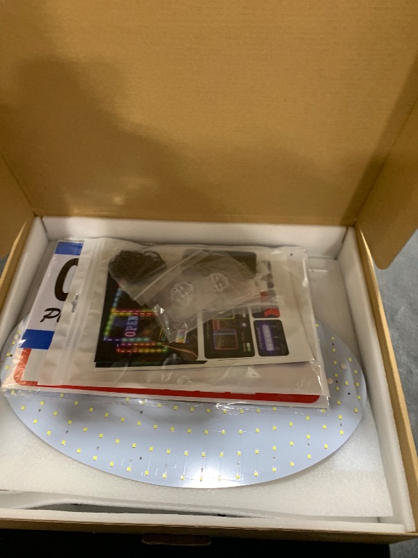 Photo 1 of 40" x 14" Large LED Open Sign with Remote Control High Bright Visibility Business Signs 14 Mode Electric Display Sign Suitable for Shop, Bar, Hotel, Retail and Restaurant