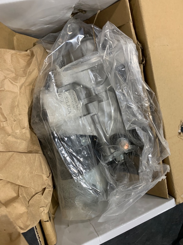 Photo 1 of Dodge Cummins Starter Replacement New for 1994-2002 Ram 2500 3500 5.9 L L6, 1994-on Cummins Diesl Engines B Series 5.9, 3921682 4746639 5016522AA R4741012 3604684NW 3604684RX 17548N D228080-2292 SND00