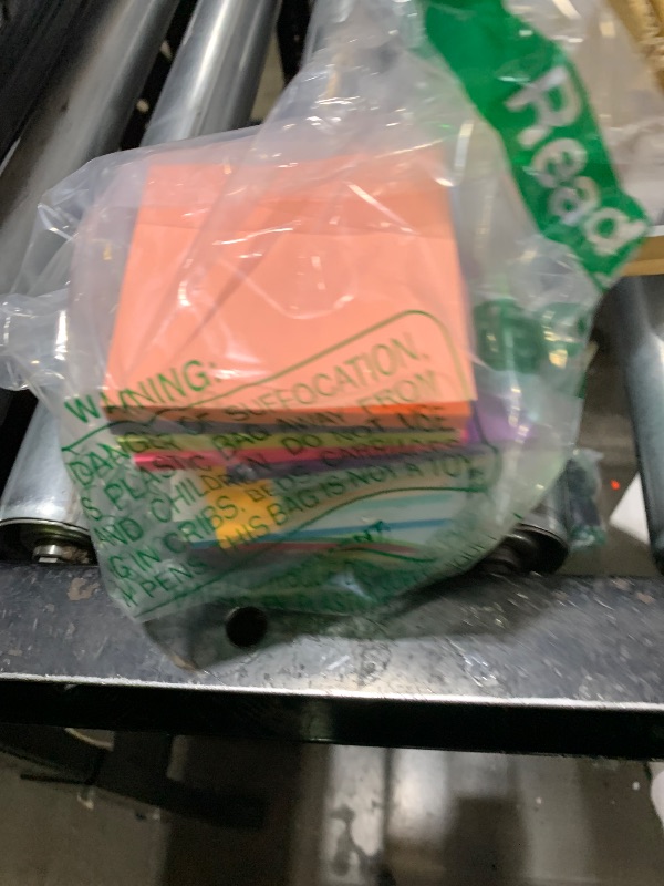 Photo 1 of (18 Pads) Sticky Notes 3x3 inch, Self-Stick Note Pads, 18 Colorful Sticky Note for School Supplies or Office Supplies