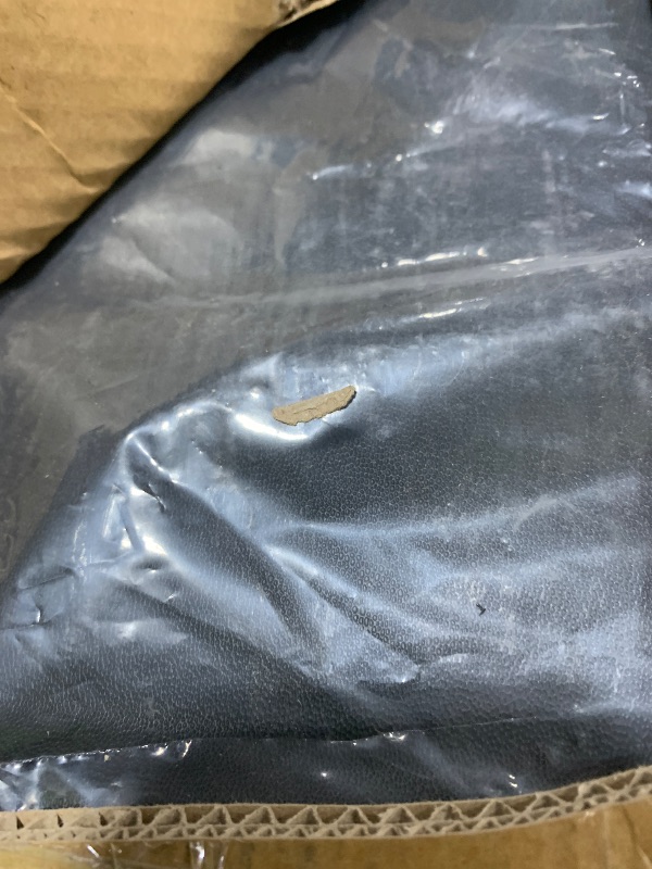 Photo 1 of JOULARISE Floor Mats Set for Chrysler Pacifica 2017-2025 2026 7/8 Seats(Only Gas), Fit Voyager 2020-2025, All Weather TPE Backrest Mat Cargo Liner Accessories for Pacifica Touring Series & Select