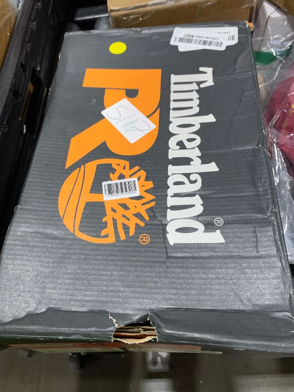 Photo 1 of Timberland PRO Women's Setra Composite Safety Toe Industrial Athletic Work Shoe, Tan/Champagne, 10 W US