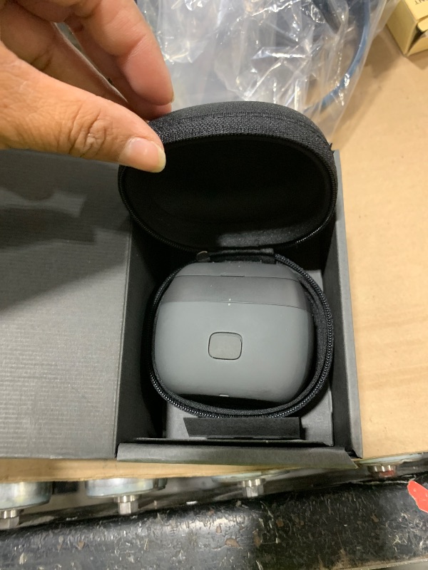 Photo 1 of Panasonic ARC5 Palm-Sized Electric Razor, Handheld Luxury Compact Travel Shaver with 5-Blade Cutting System and USB-C Charging, Wet/Dry - ES-PV3A-K