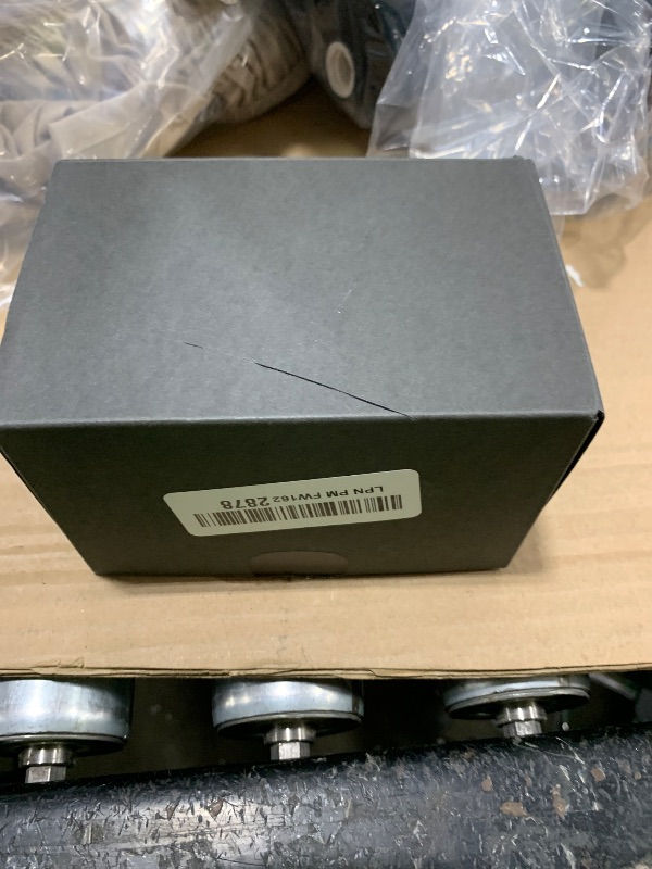 Photo 1 of Panasonic ARC5 Palm-Sized Electric Razor, Handheld Luxury Compact Travel Shaver with 5-Blade Cutting System and USB-C Charging, Wet/Dry - ES-PV3A-K