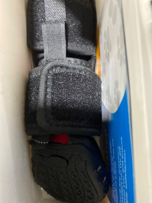 Photo 1 of Drop Foot Brace with Reel(No Knuckling Boot Brace) for Dog - Corrective Dog Shoes to Safely Lift Toes for Foot Issues, Arthritis, and improving Walking gait in Dogs, Patent Pending(XS)