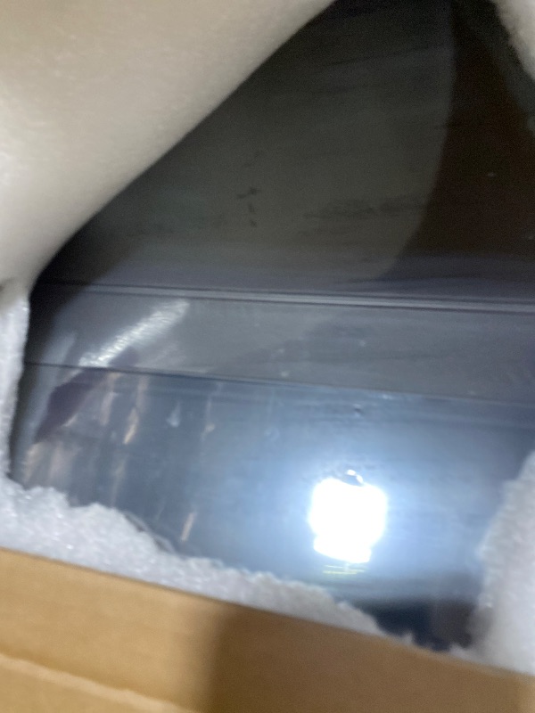 Photo 1 of OUTPRIZE 2 Pack Vertical RV Windows, 12" W x 22" H Tinted Sliding RV Window with Net Screen and Trim Ring, Suitable for 15/16" or 1-3/8" and Slightly Thicker Up to 1/16" Walls, DOT Approved