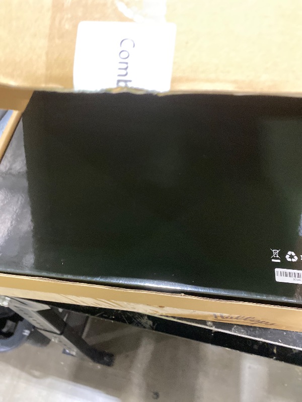 Photo 1 of Hooga Red Light Therapy LED Mask and Neck Piece Combo Set, Tri Chip LEDs, 630 nm and 660nm Red & 850nm Near Infrared, Adjustable, USB Type-C Rechargeable