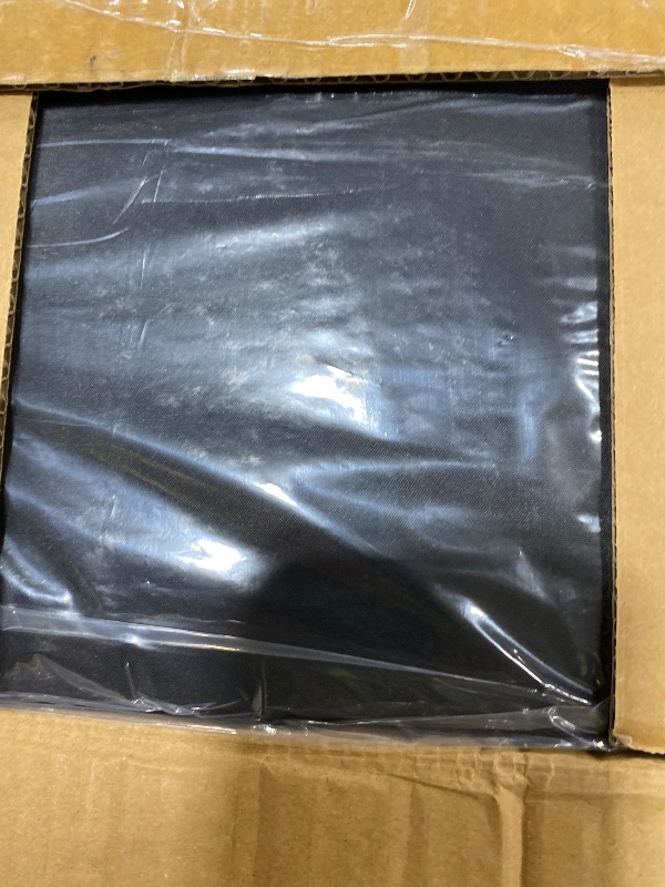 Photo 1 of 10 Pack Black Round Tablecloths, 120 Inch Stain Resistant and Wrinkle Polyester Fabric Washable Table Clothes Cover for Kitchen Dining, Wedding, Reception Banquet, Birthday Party, Buffet Restaurant