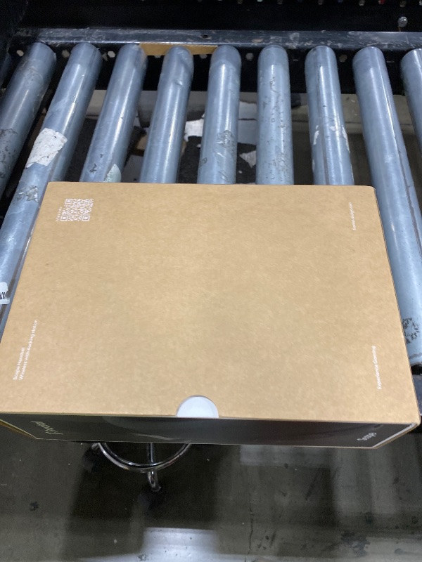 Photo 1 of Fractal Design Scape Dark - Wireless PC Gaming Headset - Detachable Flip-to-Mute Microphone with Noise Cancellation - Battery Life Up to 40 Hours - Configurable Ambient Lighting - Black