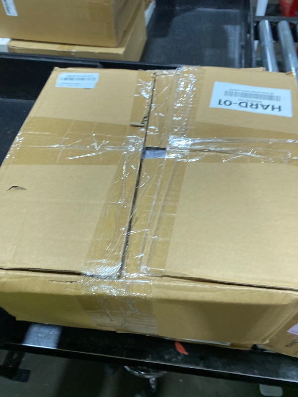 Photo 1 of TNELTUEB Extra Large Back Seat Extender for Dogs with Dog Bed Mats, Waterproof Dog Car Seat Cover for Back Seat with Hard Bottom, Anti Scratch, Safer, Easy to Use and Clean, Holds 450LBS Black