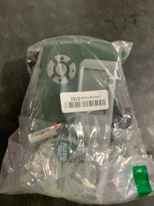 Photo 1 of Orbit 56082 3-Outlet Programmable Digital Hose Watering Timer