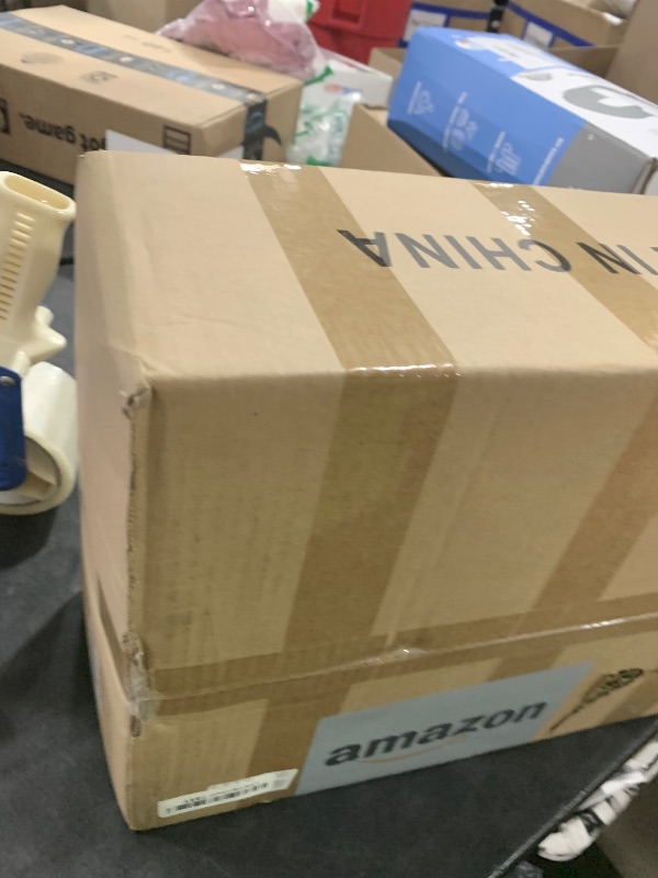 Photo 1 of Wokceer 10x10 FT Backdrop Stand Heavy Duty Pipe and Drape Kit, Adjustable Gold Backdrop Stand for Wedding Birthday Party Photography Photo Booth Background Christmas Decoration