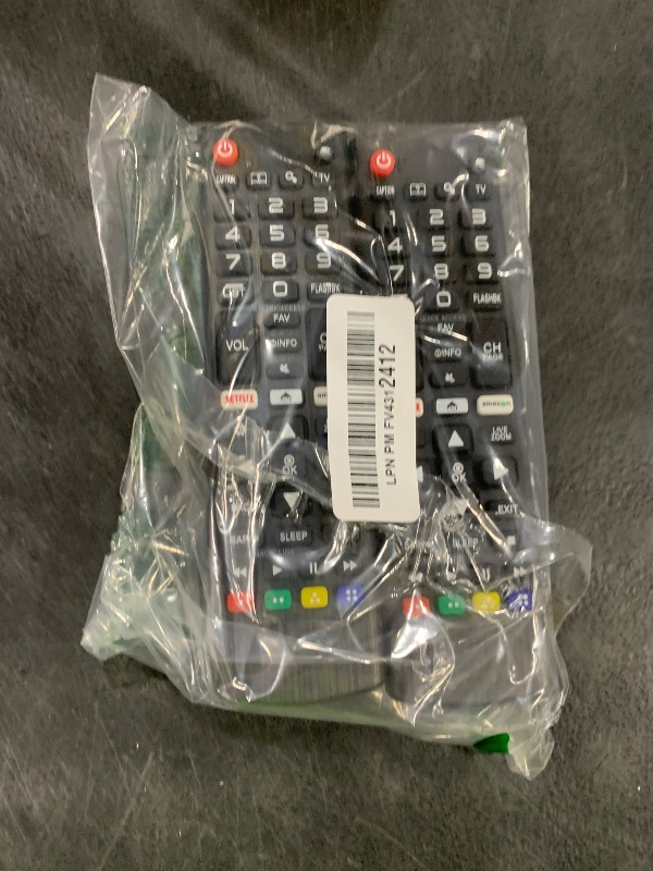 Photo 1 of ?Pack of 2? for LG Smart TV Remote Control Replacement?Universal for All LG Smart TVs