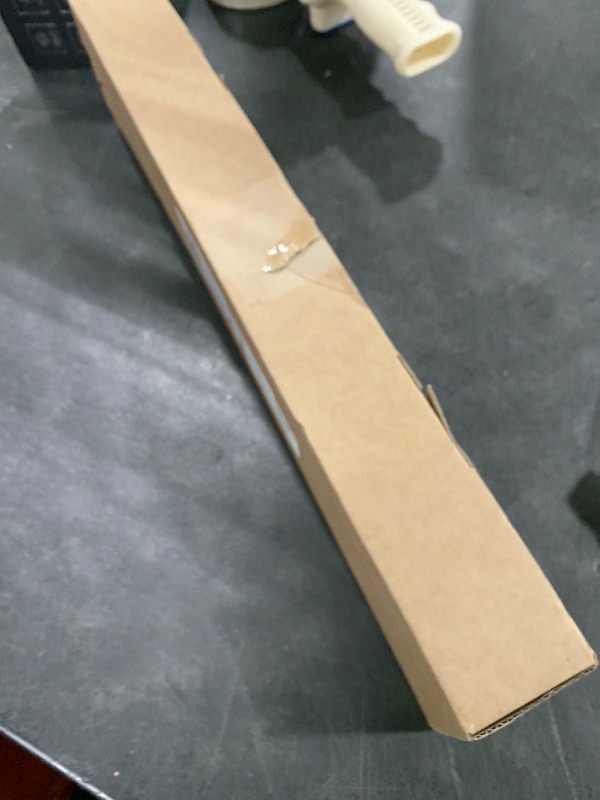 Photo 1 of 5/8” Diameter Curtain Rods 30-90 Inch, for 30-84 Inch Windows, Adjustable Splicing Black Curtain Rods for Windows with Brackets, Window Rod Long Small Curtains Rod