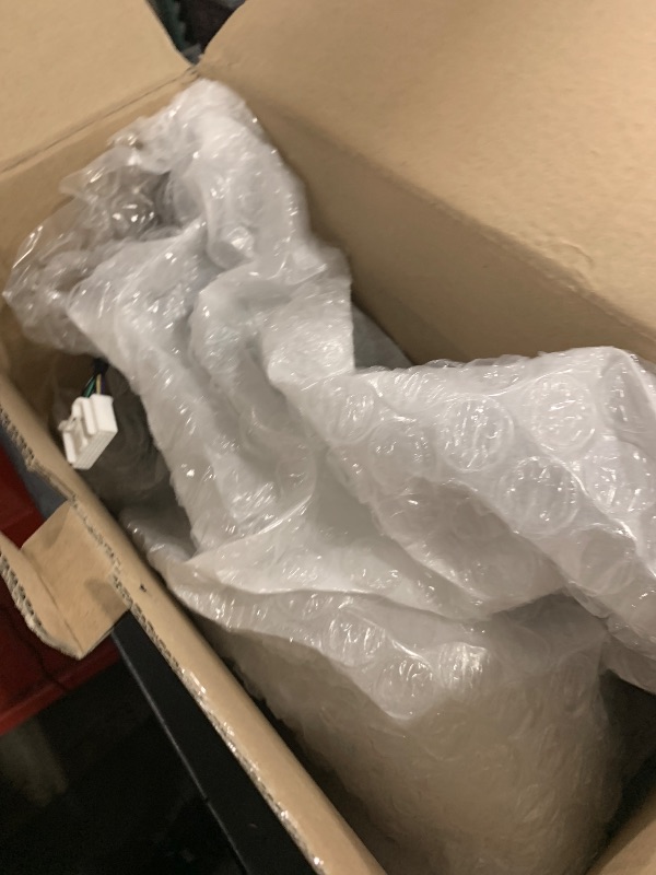 Photo 1 of OsyphereX Right Passenger Side Mirror Assembly Compatible with Accord EX Sport 2018-2022 Blind Spot Detection Heated Power HO1321329 76208TVAA22 (White 7Pins)