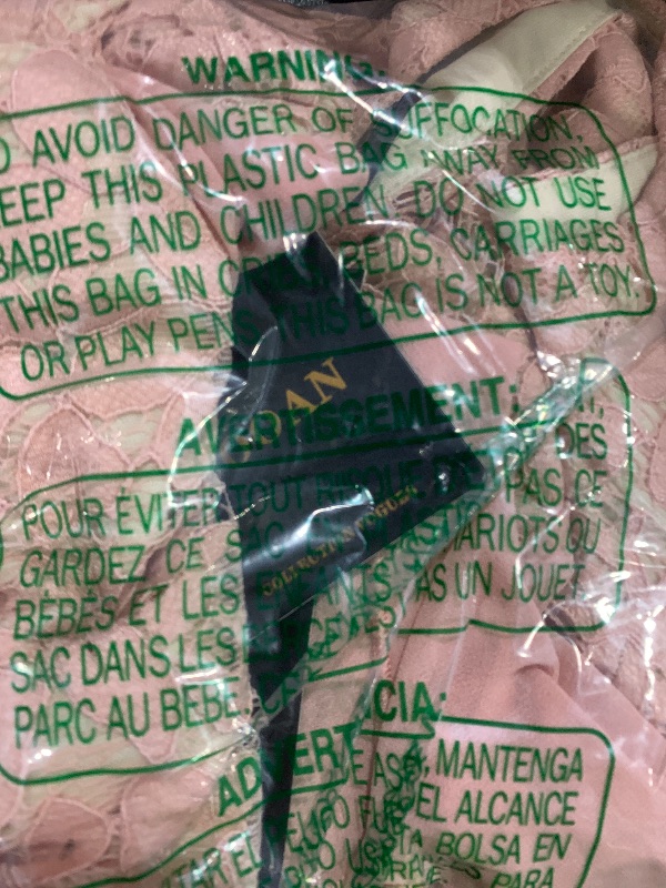 Photo 1 of COOAN Wedding Guest Cocktail & Formal Dresses for Women - Lace Sequin Prom Evening Dress