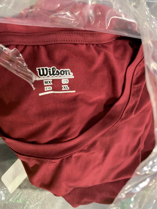 Photo 1 of HUGO Center Logo Cotton Track Suit, Crimson red, XL