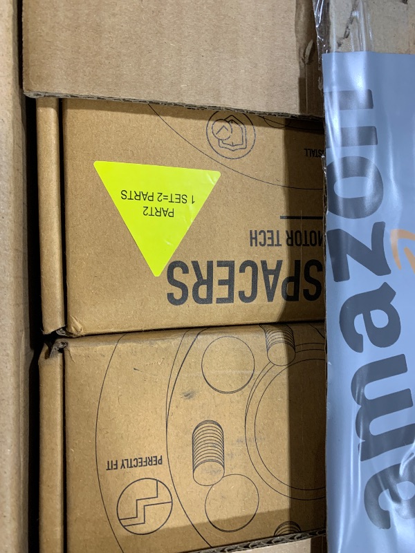 Photo 1 of Orion Motor Tech 5x4.5 Hubcentric Wheel Spacers 1 inch 70.5mm Bore with M14x1.5 Studs Compatible with 2015-2022 Ford Mustang EcoBoost 2020-2022 Explorer, 25mm Hub 5x114.3 Wheel Spacer Kit, Set of 4