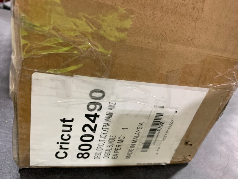 Photo 1 of Cricut Joy Xtra Digital Version