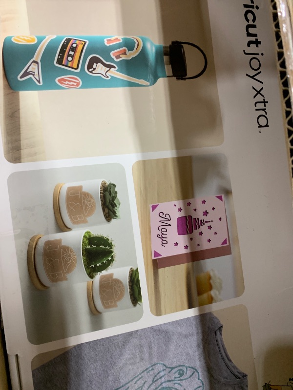Photo 1 of Cricut Joy Xtra Digital Version