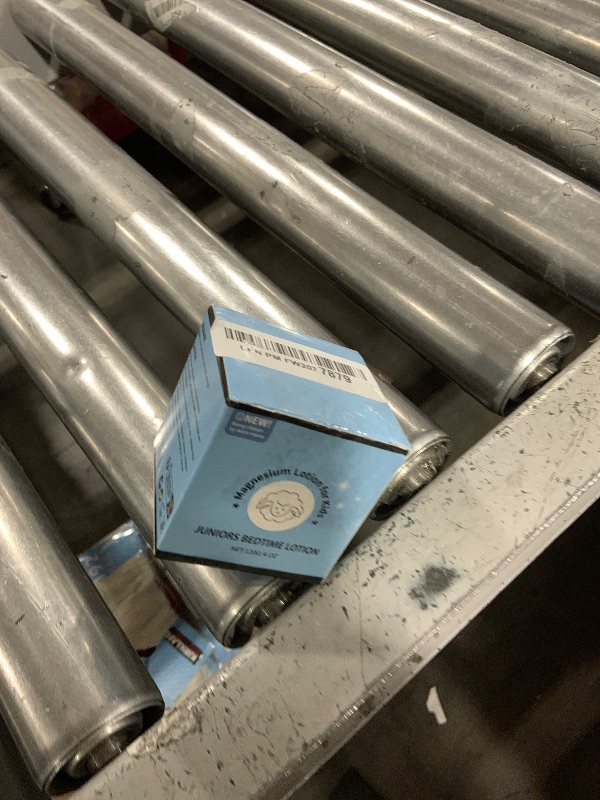 Photo 1 of LUusmm Magnesium Lotion for Kids - Organic Magnesium Lotion for Babies - Soothing Relief & Relaxation - Topical Magnesium Cream Calms Children at Bedtime & Night - Without Melatonin (4 oz)