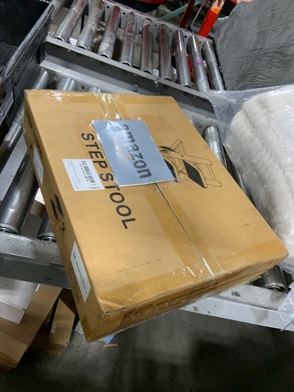 Photo 1 of Foldable Toddler Step Stool for Bathroom Sink - 2-Step Kids Stool for Potty Training, Kitchen Counter & Bedroom, Sturdy Non-Slip Child Safety Stool Helper