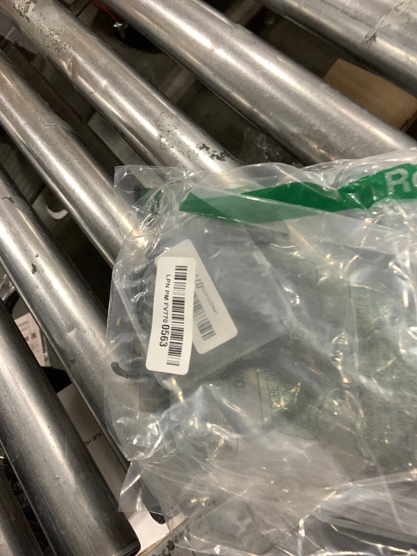 Photo 1 of 100PCS Eyelash Curler Refills, Compatible with Tweezerman (Black)