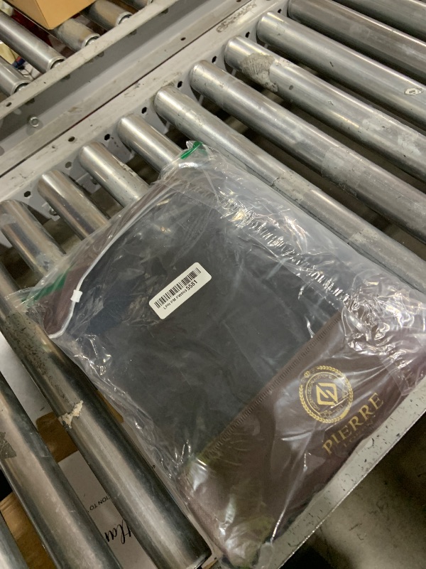 Photo 1 of P&L Men's Modern Fit Two-Button Blazer Lightweight Sport Coat Casual Stretch Suit Jacket for Business & Daily Wear Black