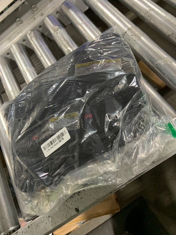 Photo 1 of RideSafer - Small Black, Lightweight, Compact, Portable Car Seat - Perfect for Travel and Everyday Child Safety