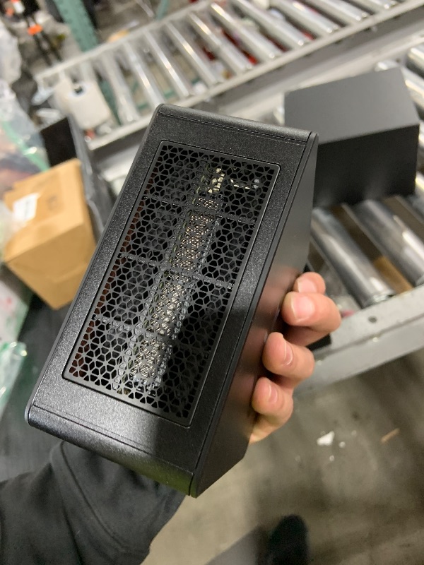 Photo 1 of MINISFORUM UM890 Pro Mini PC, AMD Ryzen 9 8945HS (up to 5.2GHz) Mini Computers, 32GB DDR5 5600MHz RAM& 512 PCIe 4.0 SSD, Mini Desktop Quad Display HDMI/DP1.4/USB-C, AMD Radeon 780M/Dual LAN 2.5G