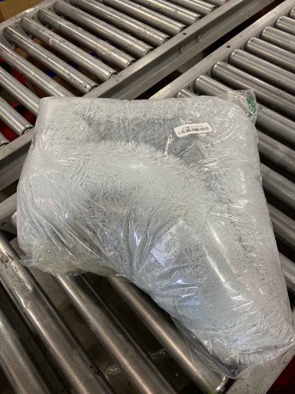 Photo 1 of ELSKER&HOME Calming Dog & Cat Bed,Donut Washable Warming Soft Round 23 inches Dog Beds for Small Dogs,Anti-Anxiety Fluffy Plush Cushion Bed Fits up to 25 lbs Pets