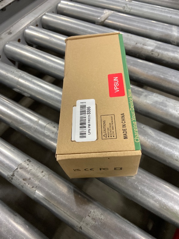 Photo 1 of 10-in-1 USB Charging Station, 4 Outlets Power Strip with 6 USB, 5 FT Long Extension Cord, 45° Flat Plug, 20W Fast Mulit Charging Station for Home Office Travel Plug Extension Outlet (White)