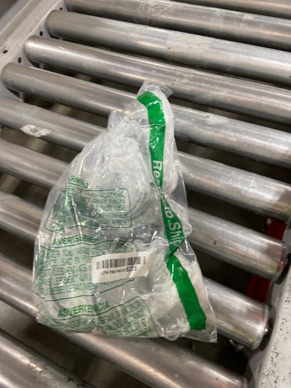 Photo 1 of 10 Pack 20 oz Skinny Tumbler Replacement Lids Plastic Splash Covers tops for 20 oz coffee cup lids Clear Cup Covers for 2.64 Inch Mouth Tumbler Cooler