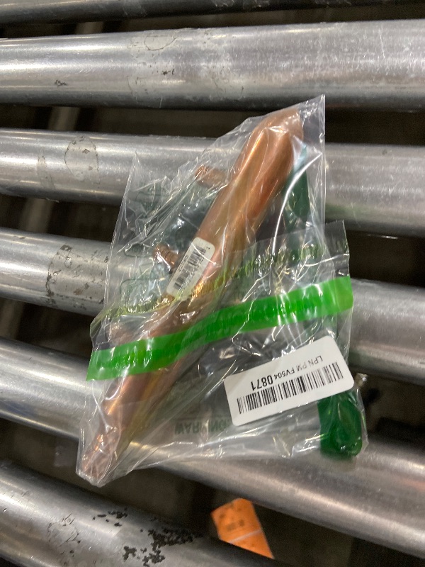 Photo 1 of SharkBite 3 Port Closed Crimp Copper Multi-Port Tee, Plumbing Fittings, PEX, PE-RT, 22783