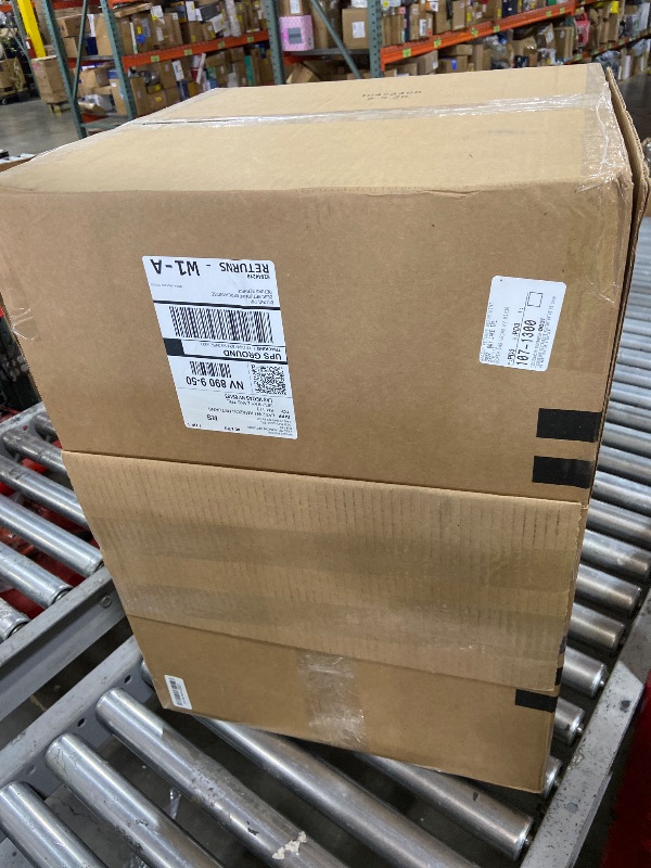 Photo 1 of Hanherry 4 Inch Foldable Mattress Twin Size, Tri-Folding Portable Memory Foam Topper Floor Bed with Storage Bag, Washable Cover for Travel, Camping, RV, Guest