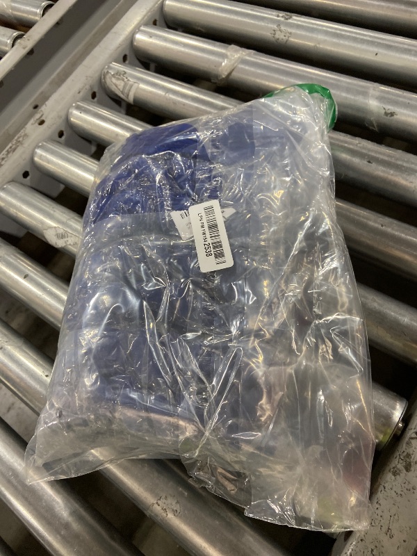 Photo 1 of 10 Pack Royal Blue Cheesecloth Table Runner 10FT Boho Gauze Fabric Table Runner Vintage Rustic Sheer Runners for Wedding Party Bridal Baby Shower Long Table Decorations