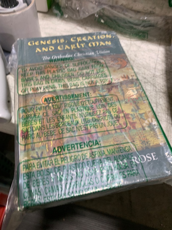 Photo 1 of Genesis, Creation, and Early Man