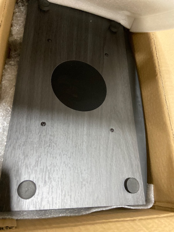 Photo 1 of MISSING REMOTE -----------------------------------------------Vintage Bluetooth Stereo System for Home, THINKYA 36W RMS Micro HiFi Systems CD Player Dual 3” Bass with Bluetooth Audio Streaming, FM Radio, USB Port, Aux-in, Earphone Port, Remote Control Bla