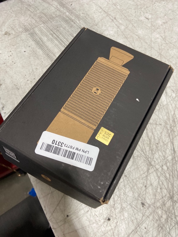 Photo 1 of TIMEMORE C5 Pro Manual Coffee Grinder with S2C-042-III Conical Burr, 0.031mm Precision Adjustment, All-Metal Portable Hand Coffee Mill for Espresso/French Press/Pour Over - Black