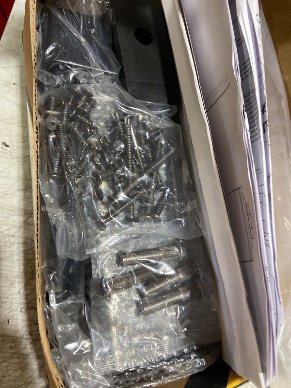 Photo 1 of LYNN HARDWARE Extra Heavy Duty Automatic Door Closer (Matte Black) - Commercial Grade, Contractors Choice, Adjustable Speed, Delayed Closing Timer, 3 Mounting Options, 3 Hour Fire Rated (DC9016 Model)