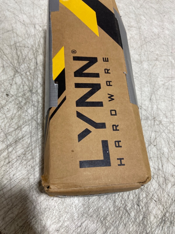 Photo 1 of LYNN HARDWARE Extra Heavy Duty Automatic Door Closer (Matte Black) - Commercial Grade, Contractors Choice, Adjustable Speed, Delayed Closing Timer, 3 Mounting Options, 3 Hour Fire Rated (DC9016 Model)