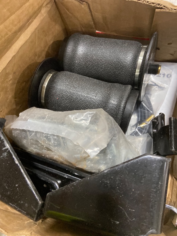 Photo 1 of AIR LIFT 59210 Slam Air Adjustable Air Spring Suspension Kit