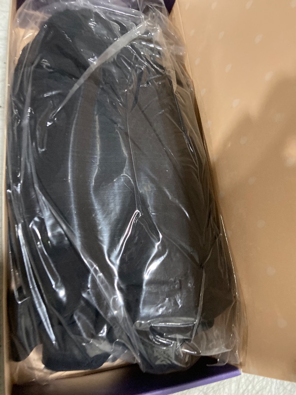 Photo 1 of SHAPELLX Womens Shapewear One Piece Swimsuit Tummy Control Ruched Bathing Suit with Lace-Up Back Black XX-Large