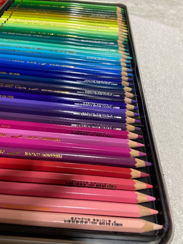 Photo 1 of Caran D'ache Caran D''Ache 80 Color Pablo Set (666.380)