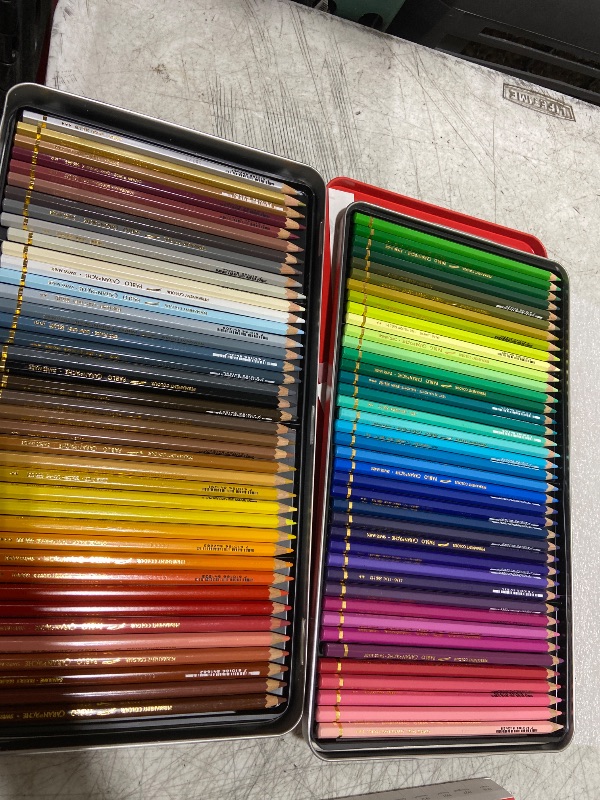 Photo 1 of Caran D'ache Caran D''Ache 80 Color Pablo Set (666.380)