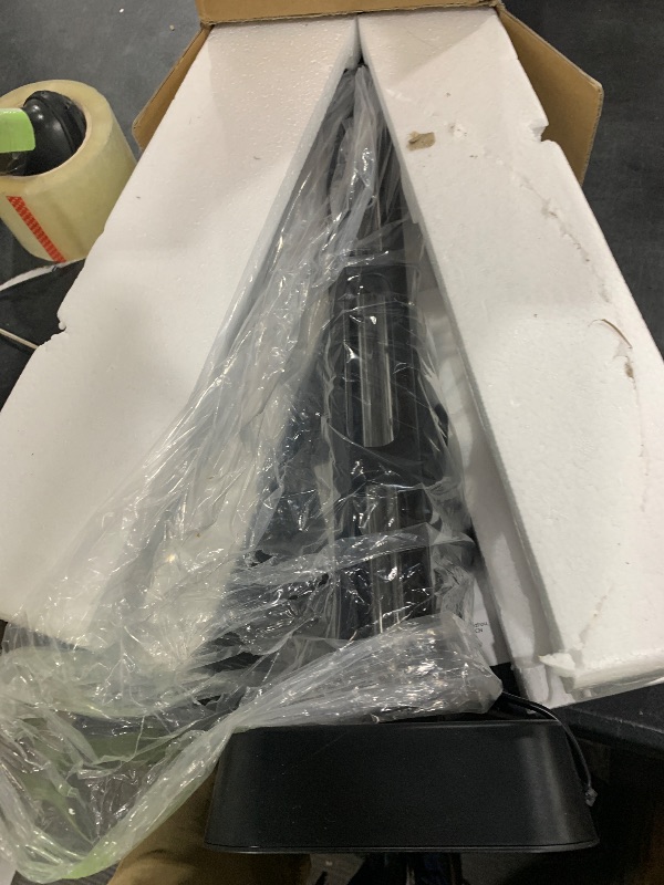 Photo 1 of Zyntieu 39W UV Light Sanitizer with Remote Control and 3 Timers – Ozone Free Home Disinfection Device, Kills Germs, Viruses, Mold and Dust Mites – Whole Room Ultraviolet Light for Home and Office